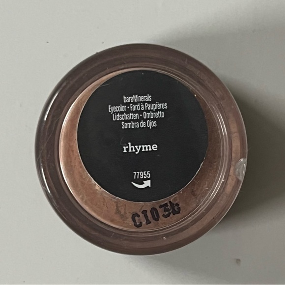 π·οΈ Bare Minerals neutral metallic & purple metallic eye shadow set of 3 - Picture 11 of 12